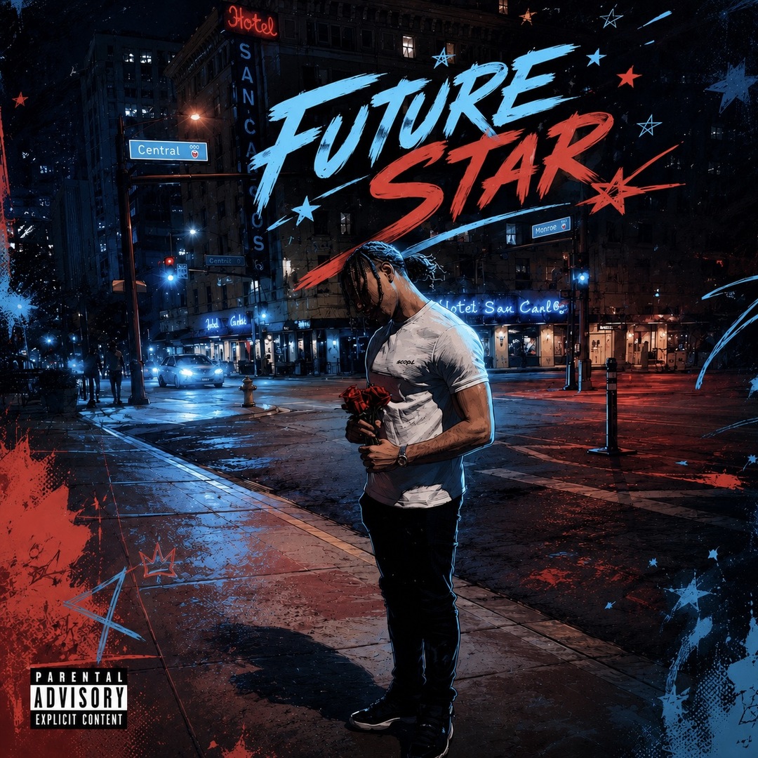 Future Star — Xavion · downtown Phoenix
